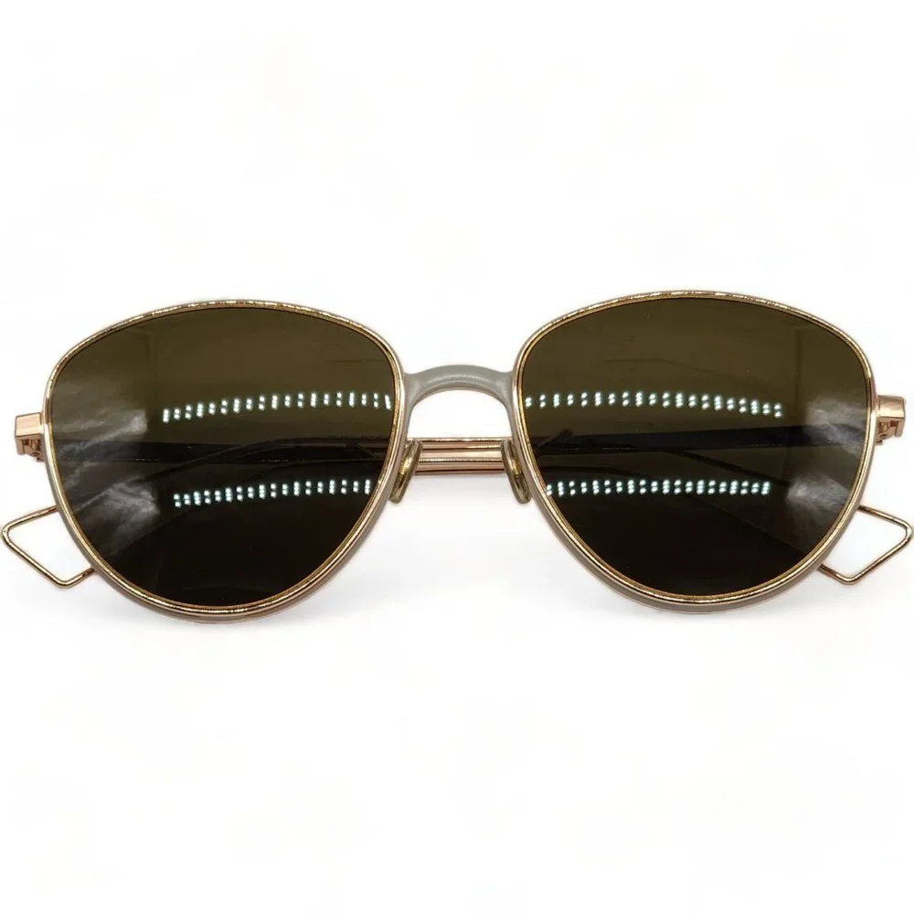 Dior UltraDior Gold Sunglasses RARE